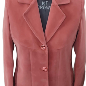 Pink Coat