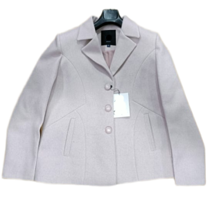 ladies sky coat