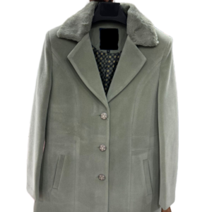 Dark grey Ladies Coat
